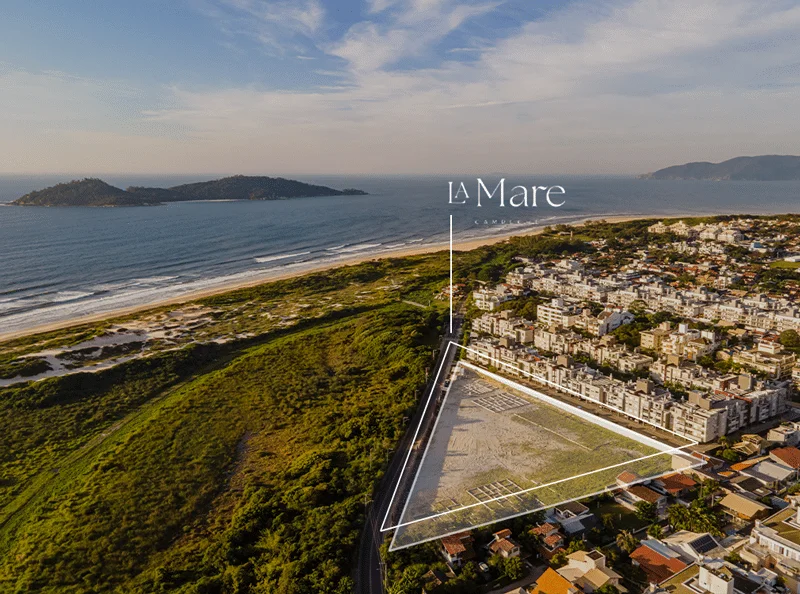 Projeto La Mare no Campeche - imagem de lançamento