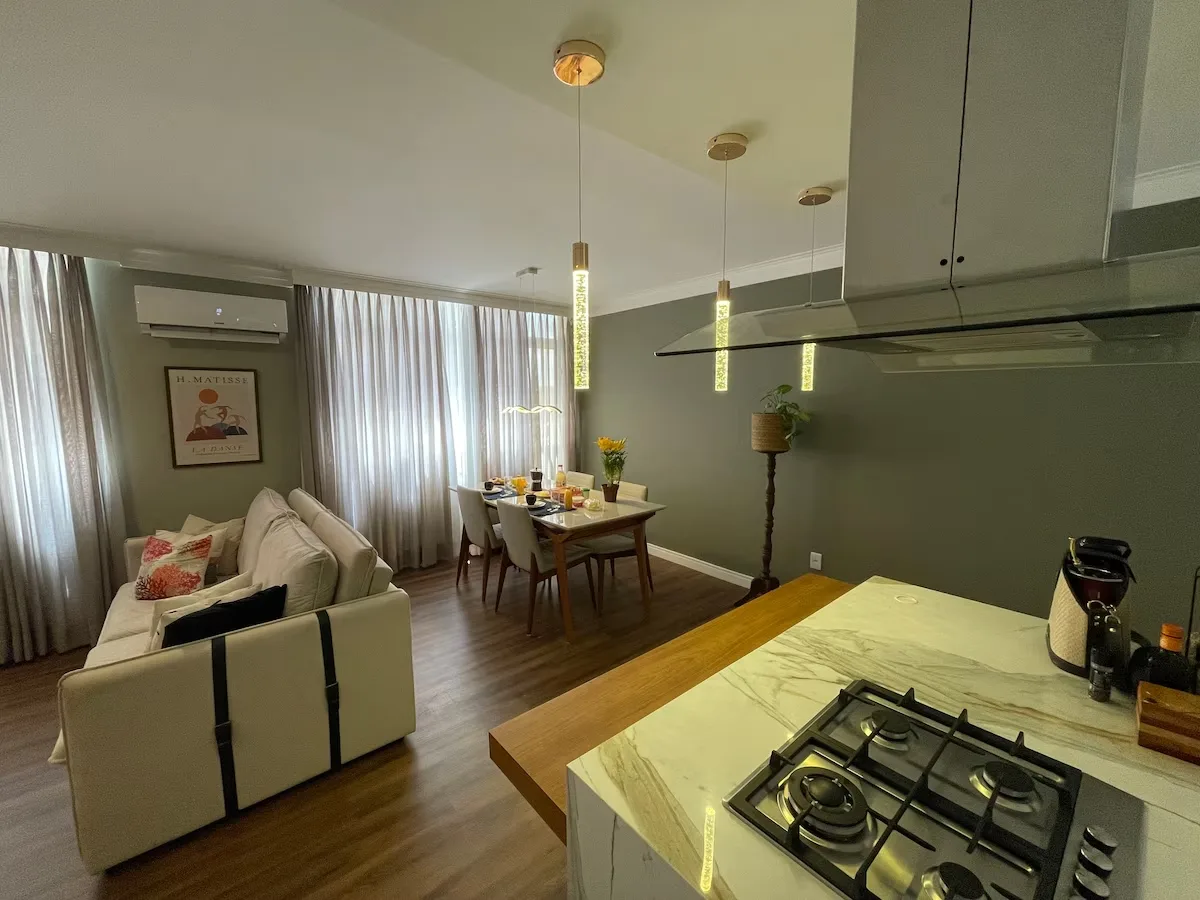 Apartamento Agronômica
