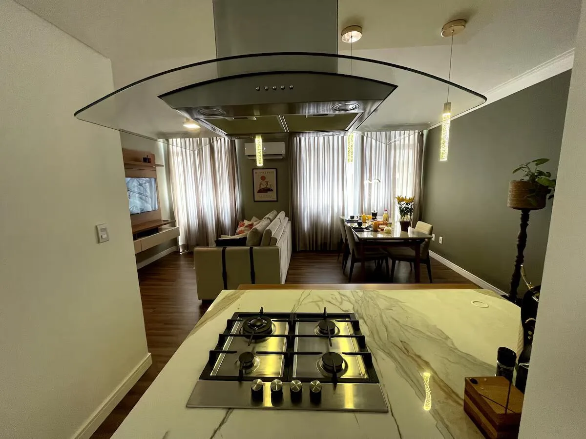 Cozinha planejada