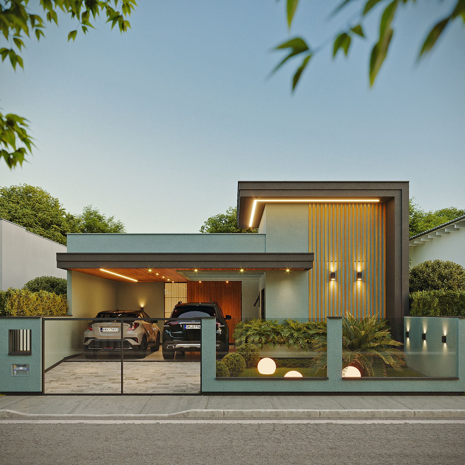 Casa Unifamiliar Forquilhas